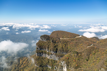 汉中龙头山国际旅游度假区第 17 张图片