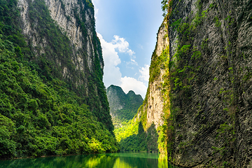 河池小三峡第 14 张图片