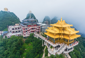 老君山景区第 42 张图片