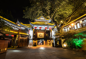 锦里古街第 5 张图片