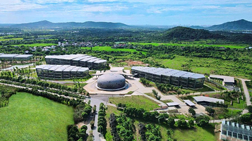 南昌珍奇植物园