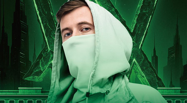 中国澳门 · Alan Walker 2025 Live in Macau