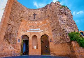 天使与殉教者圣母大殿