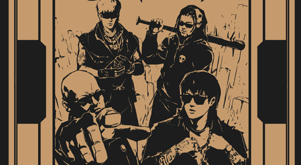 南京 · 「广顺帮」2025广顺社团全国巡演