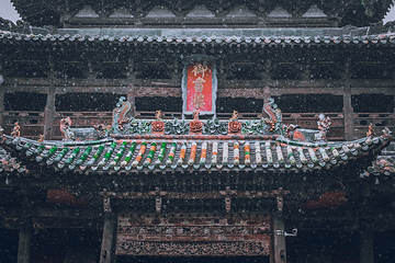 普救寺第 16 张图片