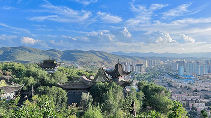 南山公园第 1 张图片