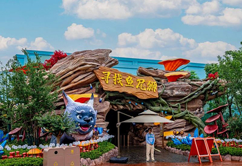 淮安熊出没乐园第 31 张图片