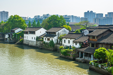 京杭大运河杭州景区第 66 张图片