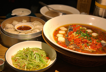 醉清风·江湖菜馆(省博店)第 3 张图片