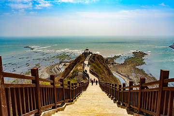 锦州笔架山风景区第 1 张图片