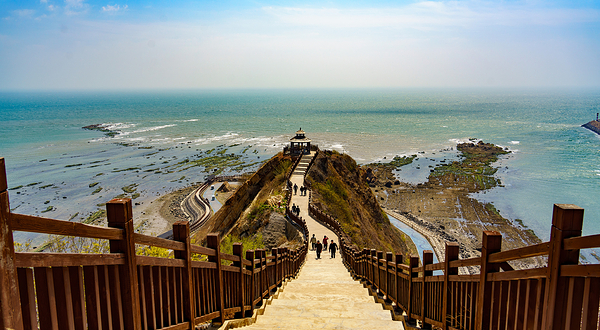 锦州笔架山风景区