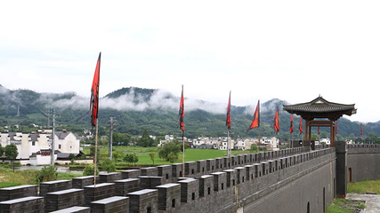 黟县都城（广德王国）第 48 张图片