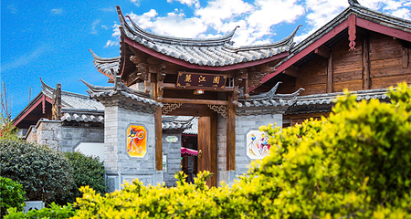 武汉园博园(武汉自然博物馆)第 10 张图片