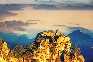 黄山风景区第 370 张图片