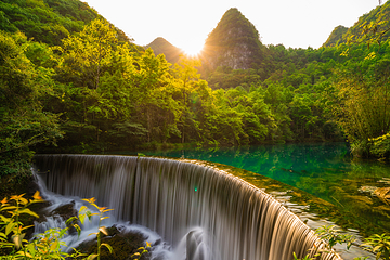 荔波樟江风景名胜区第 4 张图片