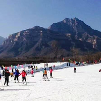 安阳林州太行山国际滑雪场