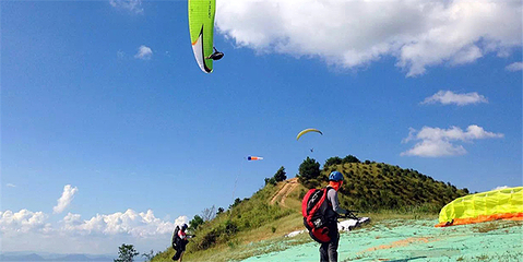 公主岭飞行营地第 3 张图片