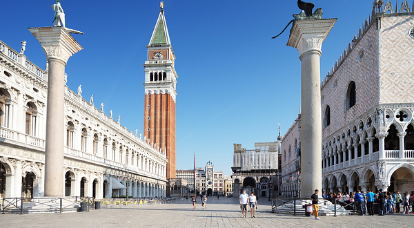 圣马可广场
