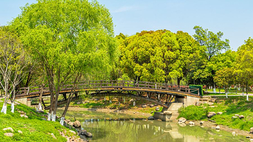 七桥瓮生态湿地公园