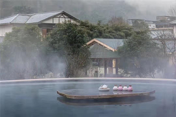 中铁花水湾四季温泉谷第 20 张图片