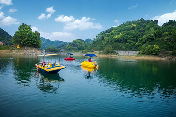 千岛湖红叶湾水上乐园第 10 张图片