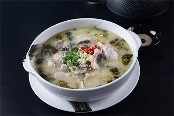 山水园酒店·餐厅第 4 张图片