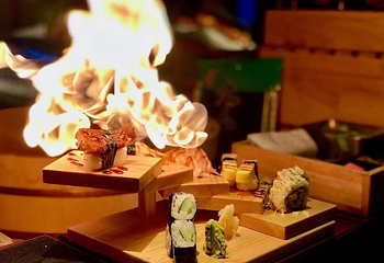 哈尔滨万达文华酒店·美食汇餐厅第 6 张图片
