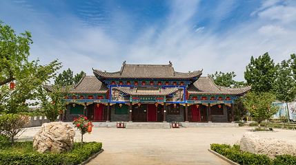 朝阳沟景区第 1 张图片