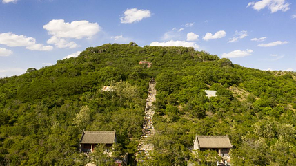 千佛山风景区第 1 张图片