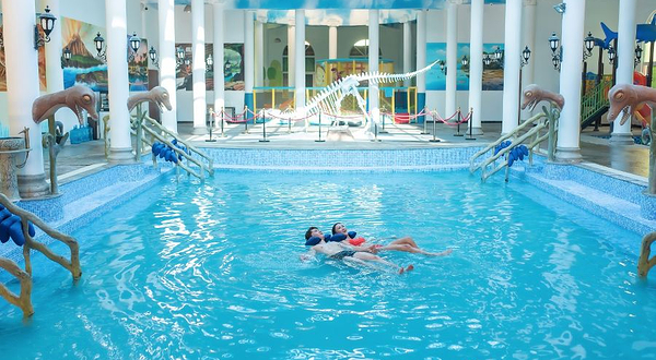 客天下温泉小镇