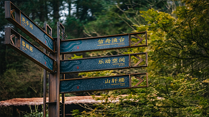 白马峪温泉康养度假区第 28 张图片