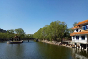 热水汤旅游度假区