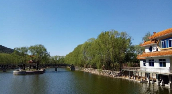 热水汤旅游度假区