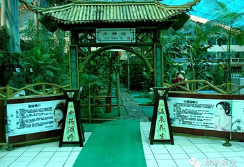 龙脉温泉第 29 张图片