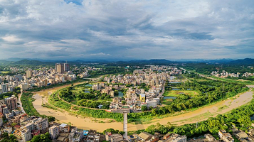 信宜窦州古城景区