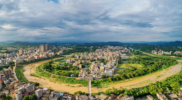 信宜窦州古城景区