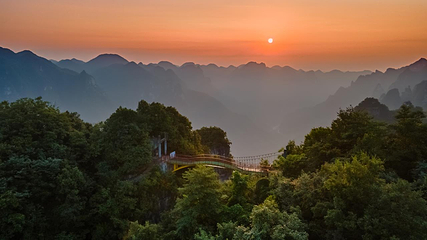 柴埠溪大峡谷第 35 张图片