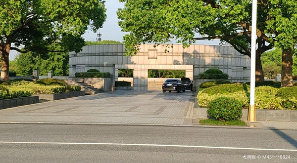 嘉兴南湖市民广场