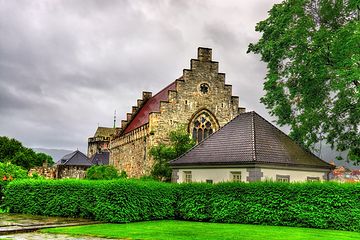 Bergenhus Fortress第 1 张图片