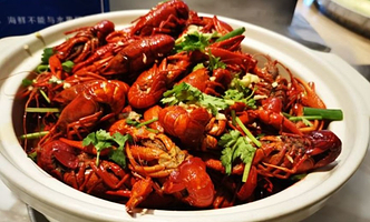 哈尔滨富力万达嘉华酒店·美食汇