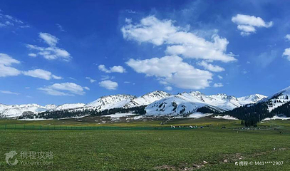 伊犁河谷国家湿地公园第 3 张图片