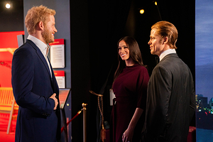 悉尼杜莎夫人蜡像馆