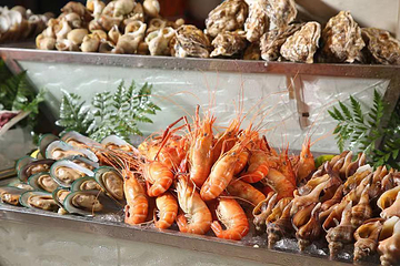 深圳大梅沙京基洲际度假酒店·源·咖啡全日制餐厅第 61 张图片