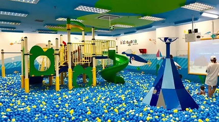莫莉幻想(良渚新城永旺梦乐城店)第 1 张图片