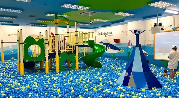 Mollyfantasy莫莉幻想(杭州良渚永旺梦乐城店)