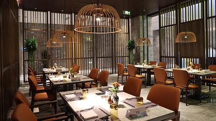 南昆山慕思嘉华温泉酒店·峰景西餐厅第 15 张图片