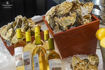 珠海中海万丽酒店·日月台全日餐厅第 3 张图片