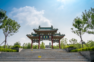 双塔公园第 3 张图片