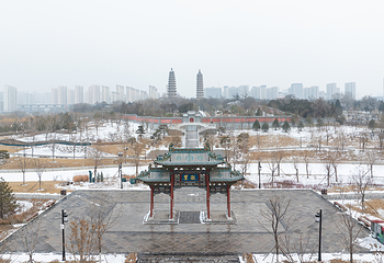 双塔公园第 7 张图片