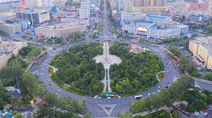 人民广场第 2 张图片